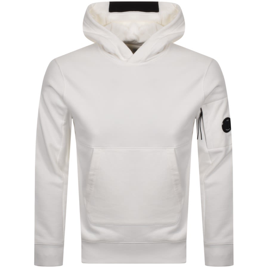 Cp company jumper white